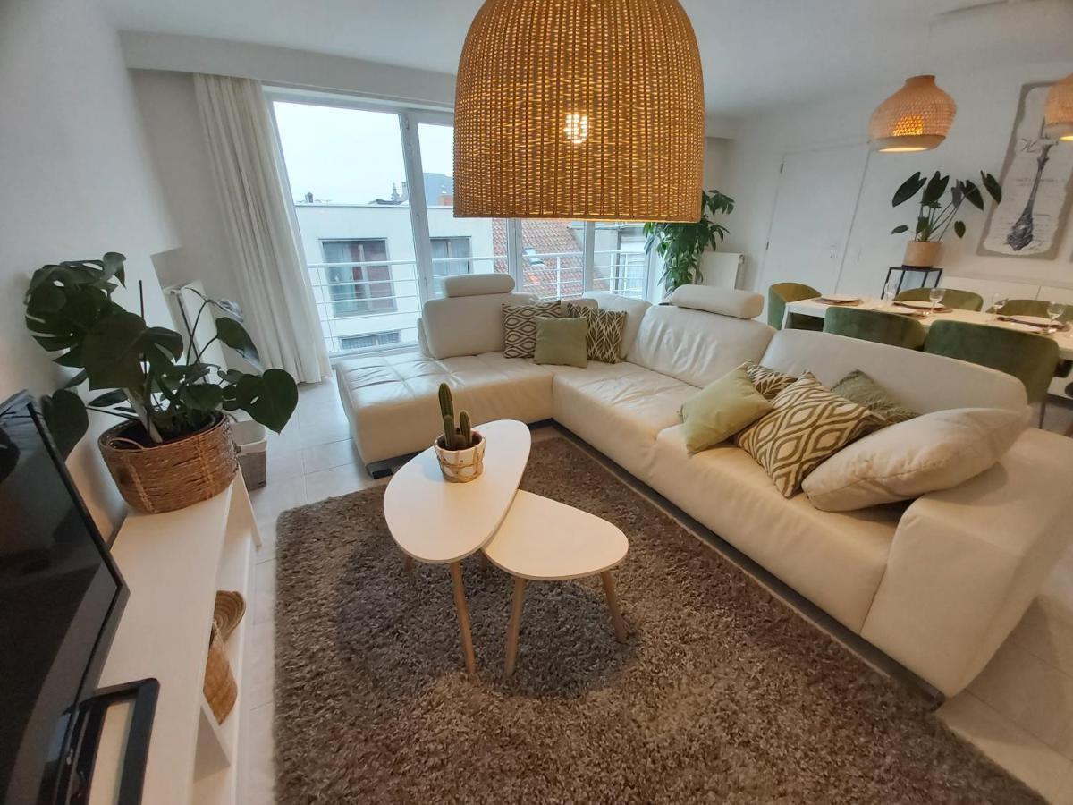 Sea & The Apartment Blankenberge